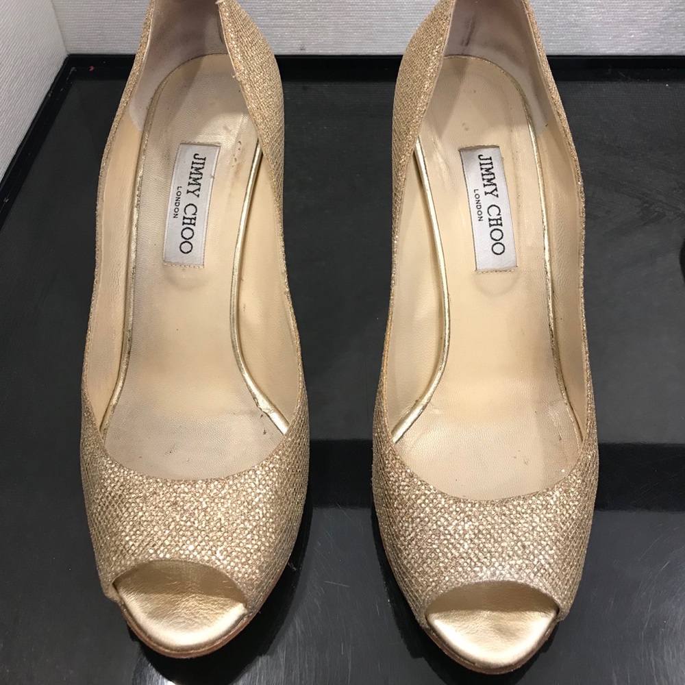 Jimmy Choo pump